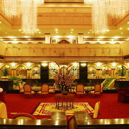 Dhahran International Hotel Exterior foto