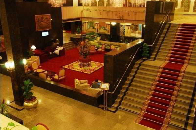 Dhahran International Hotel Exterior foto