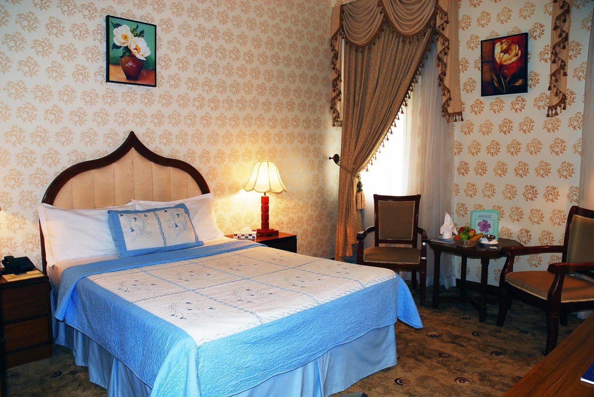 Dhahran International Hotel Exterior foto
