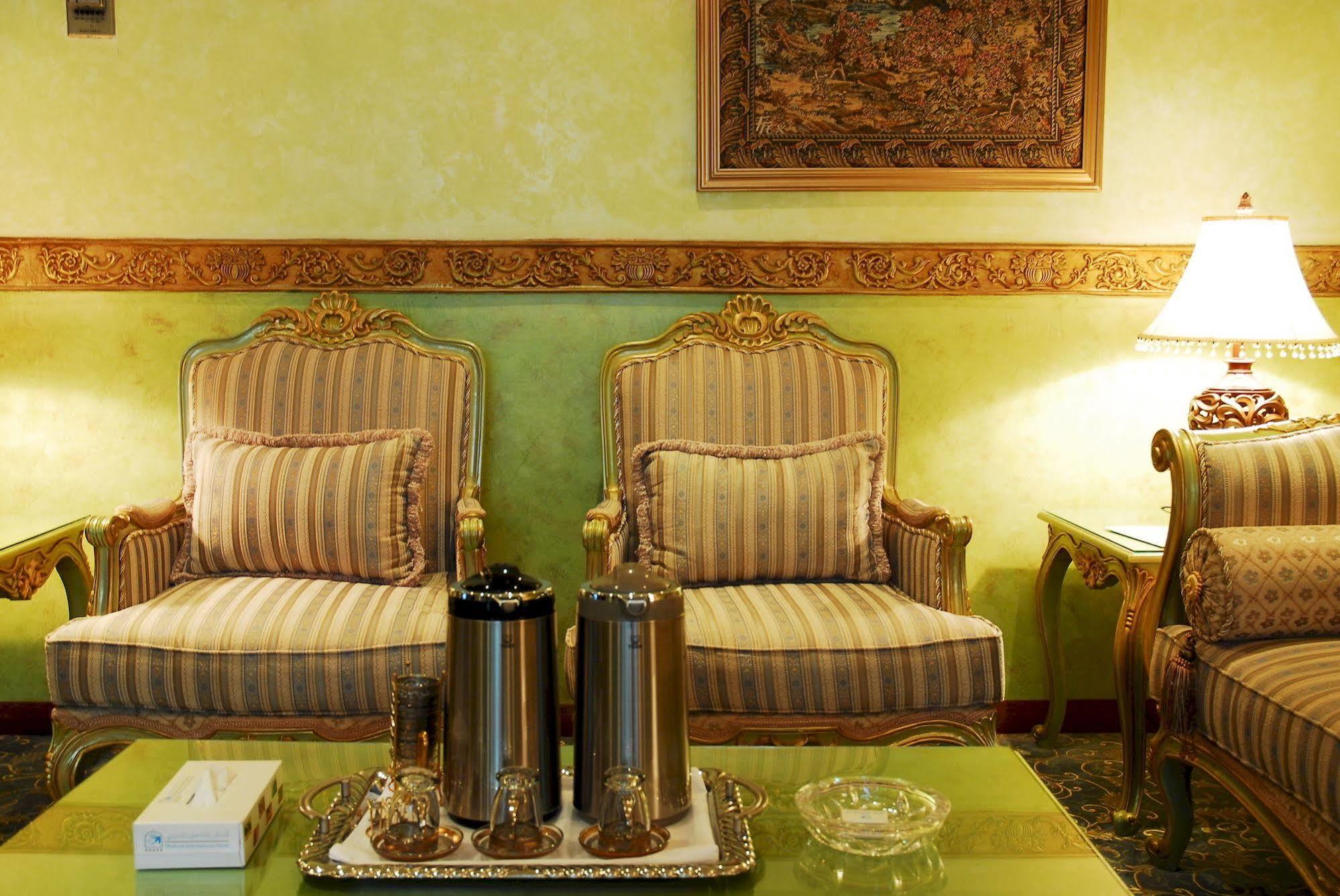 Dhahran International Hotel Exterior foto