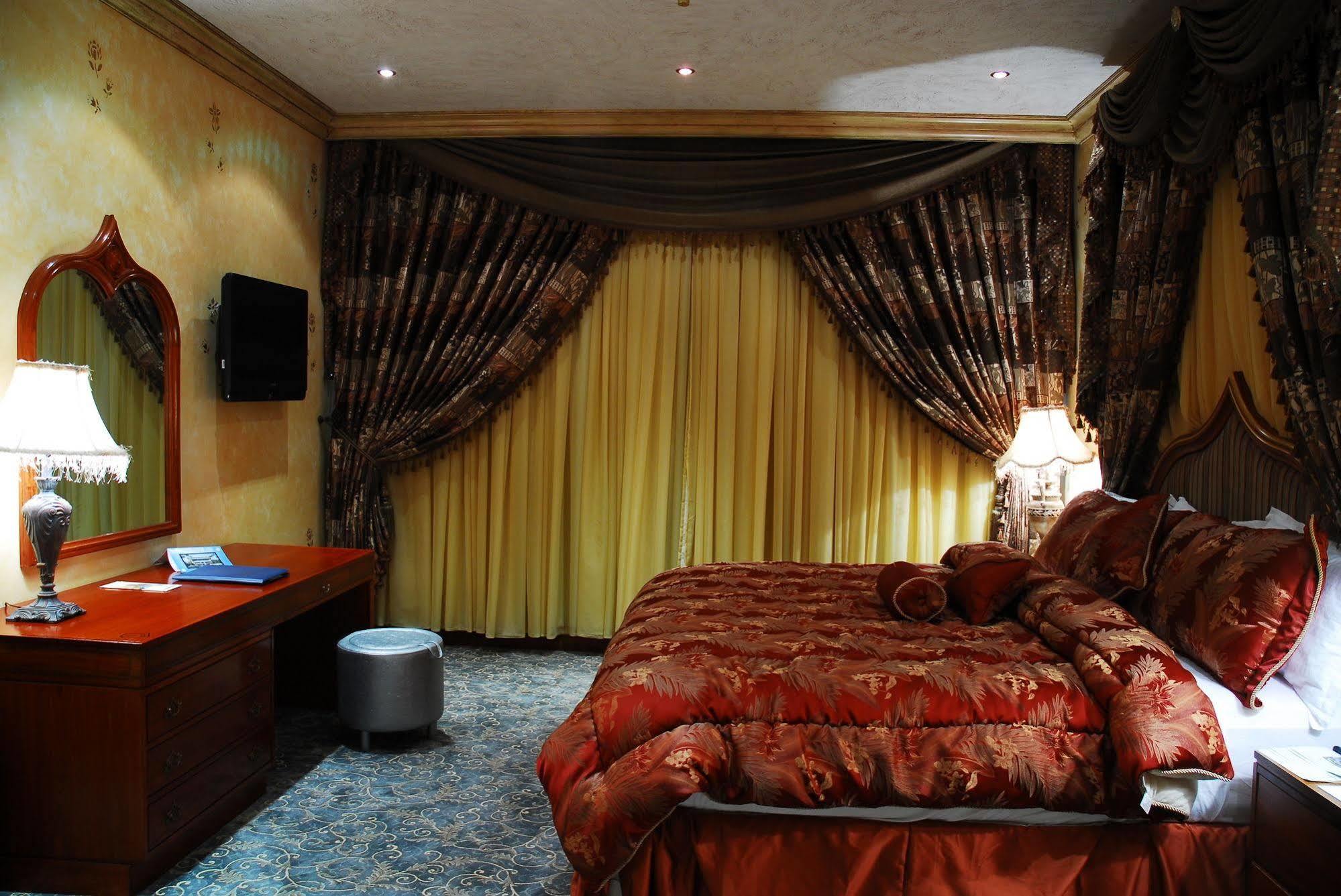 Dhahran International Hotel Exterior foto