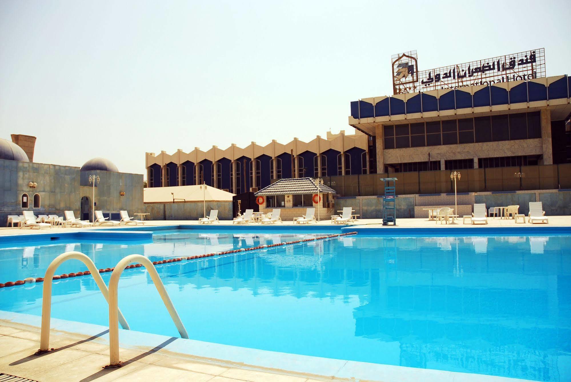 Dhahran International Hotel Exterior foto